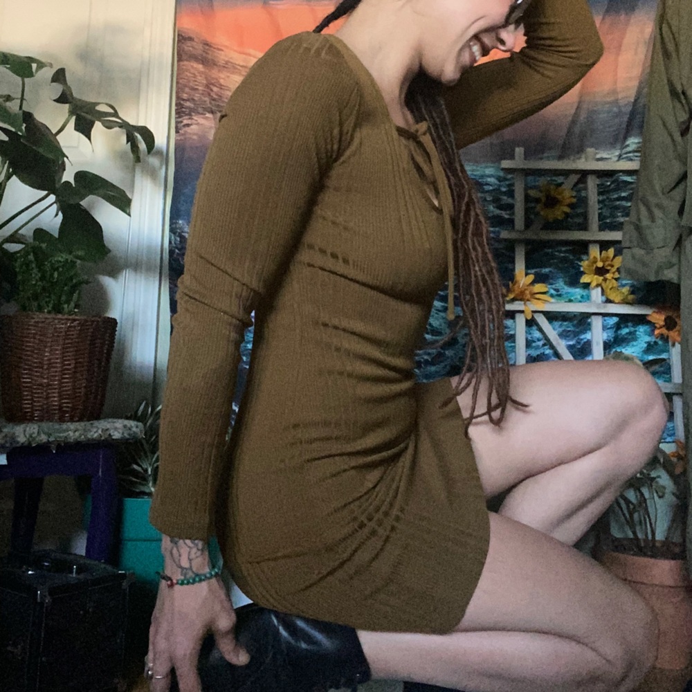 Forever 21 Chic Bodycon